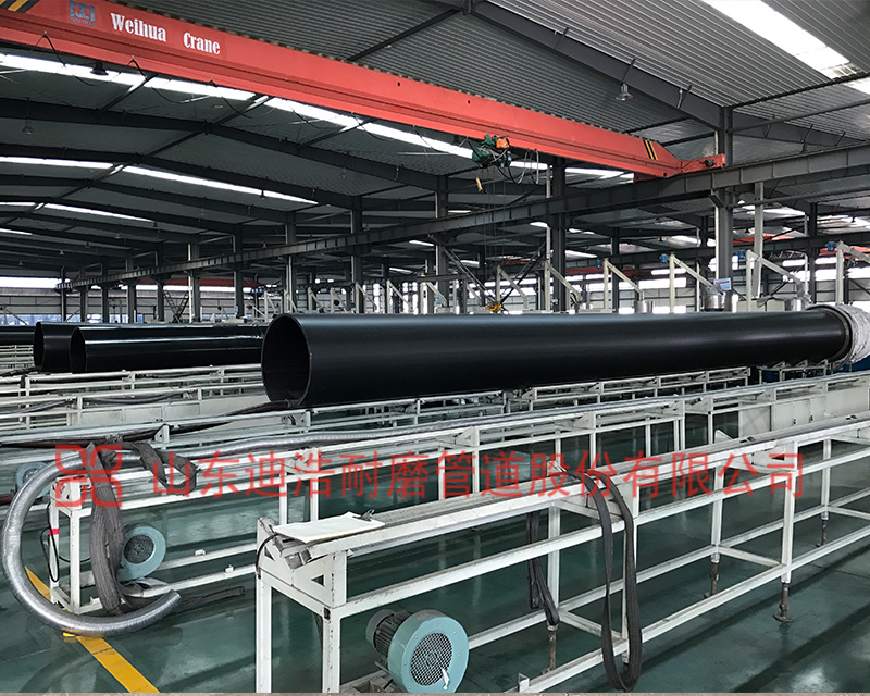 最新耐磨管道價(jià)格，耐磨管道廠家-山東迪浩耐磨管道